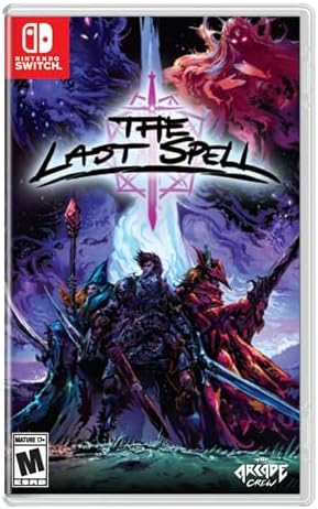 Amazon.com: Ender Lilies: Quietus of the Knights - Nintendo Switch